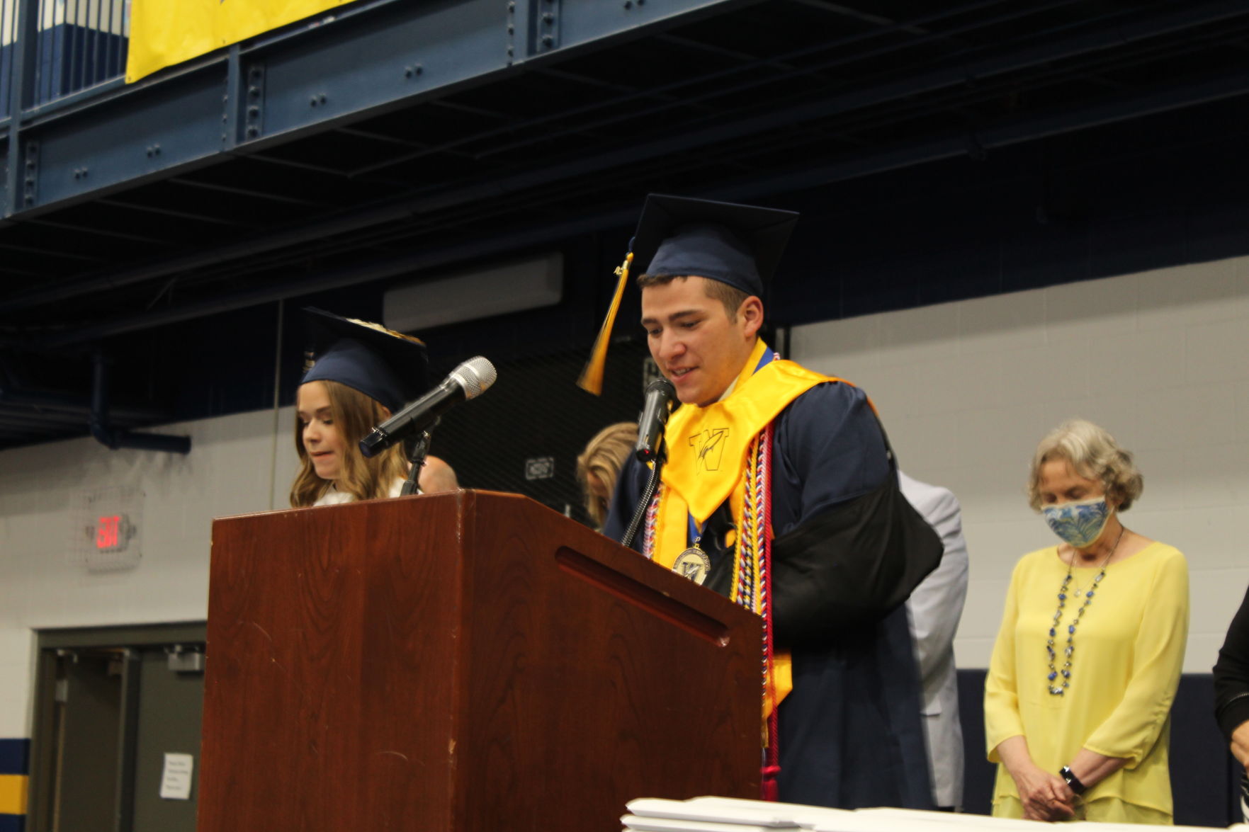 Cordell Rubio invocation